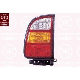 Rückleuchte 81370704 von KLOKKERHOLM günstig für 91,40 € online kaufen