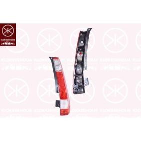 Rückleuchte 29560704 von KLOKKERHOLM günstig für 151,01 € online kaufen