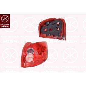 Rückleuchte 81180710 von KLOKKERHOLM günstig für 138,11 € online kaufen