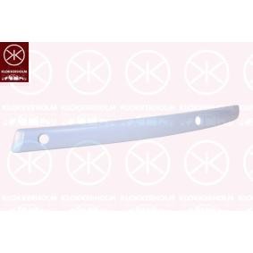 Zierleiste, Stoßstange 0085927A1 von KLOKKERHOLM günstig für 56,08 € online kaufen