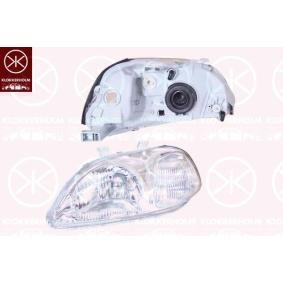 Scheinwerfer 29360135 von KLOKKERHOLM günstig für 102,69 € online kaufen