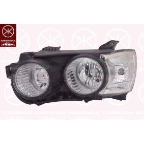 Scheinwerfer 11360143 von KLOKKERHOLM günstig für 180,09 € online kaufen