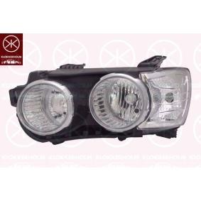 Scheinwerfer 11360142 von KLOKKERHOLM günstig für 188,03 € online kaufen