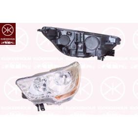 Scheinwerfer für CITROËN von KLOKKERHOLM