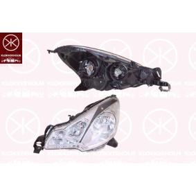 Scheinwerfer für CITROËN von KLOKKERHOLM