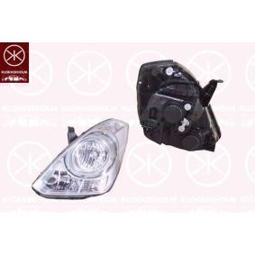 Scheinwerfer 31920132 von KLOKKERHOLM günstig für 266,75 € online kaufen