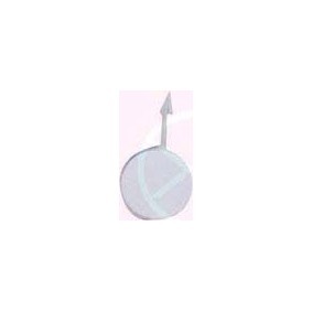 Klappe, Abschlepphaken 2532910 von KLOKKERHOLM günstig für 5,79 € online kaufen
