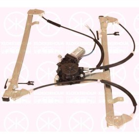 Heckstoßstange 0535952A1 von KLOKKERHOLM günstig für 219,57 € online kaufen