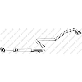 Motorhaube 2911280 von KLOKKERHOLM günstig für 128,54 € online kaufen