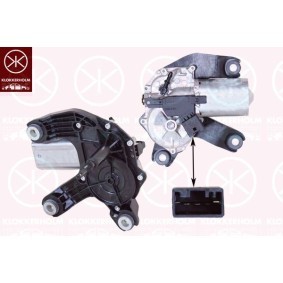 Lüftungsgitter, Stoßfänger 7515912A1 von KLOKKERHOLM günstig für 5,33 € online kaufen