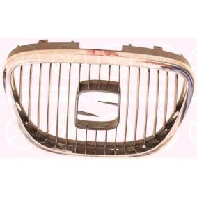 Kühlergrill 6612990A1 von KLOKKERHOLM günstig für 53,35 € online kaufen