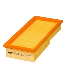 Kjøp Luftfilter av HENGST FILTER E734L til den lave prisen 237,81 NOK