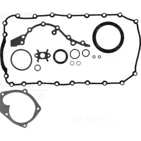 Dichtungssatz, Kurbelgehäuse B37078-00 von GLASER günstig für 74,66 € online kaufen