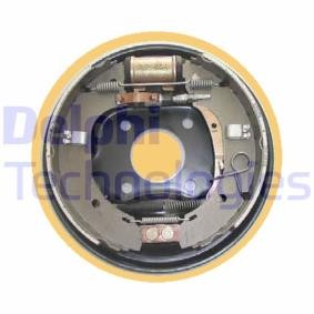 Achetez des Kit de freins, freins à tambours DELPHI LG15852 à prix pour 152,47 €