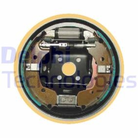 Achetez des Kit de freins, freins à tambours DELPHI LG16051 à prix pour 182,81 €