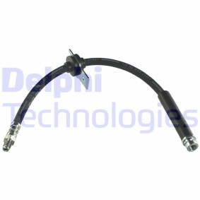 Achetez des Kit de contact avertisseur, usure des plaquettes de freins DELPHI LZ0103 à prix pour 7,91 €