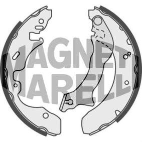 Bremsbacke 360219192174 von MAGNETI MARELLI günstig für 64,86 € online kaufen