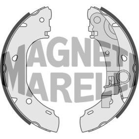 Bremsbacke 360219192178 von MAGNETI MARELLI günstig für 36,34 € online kaufen