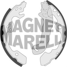 Bremsbacke 360219192190 von MAGNETI MARELLI günstig für 58,90 € online kaufen