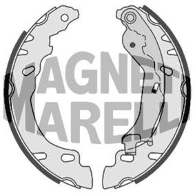 Bremsbacke 360219196310 von MAGNETI MARELLI günstig für 39,13 € online kaufen