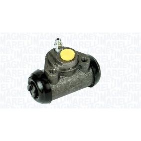 Achetez des Cylindre de roue MAGNETI MARELLI 360219230119 à prix pour 9,58 €