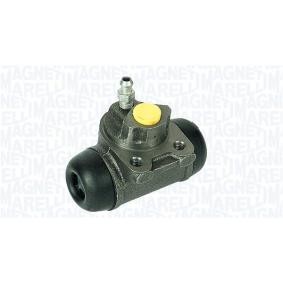 Achetez des Cylindre de roue MAGNETI MARELLI 360219230431 à prix pour 27,76 €