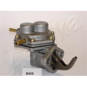 Kraftstoffpumpe für SUZUKI von ASHIKA