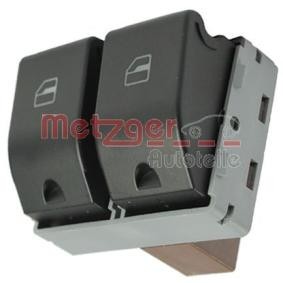 Fensterheberschalter 0916327 von METZGER günstig für 10,48 € online kaufen