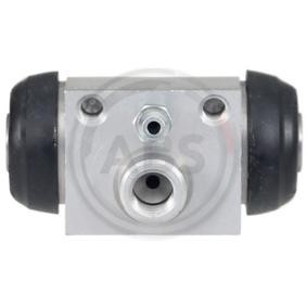 Comprar Cilindro de freno de rueda de A.B.S. 42907 a bajo precio de 18,34 €