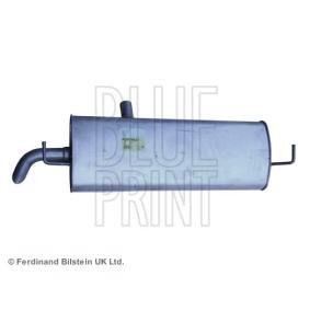 Compre Silenciador de escape de BLUE PRINT online para Qashqai / Qashqai+2 I Van (J10, JJ10E) a precios moderados