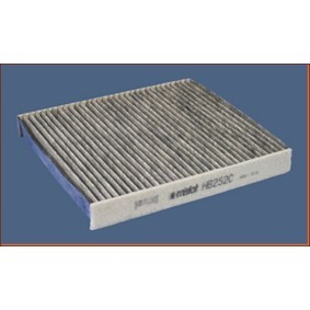 Innenraumfilter HB252C von MISFAT günstig für 12,53 € online kaufen