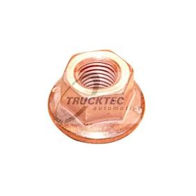 Compre Kit de montagem, sistema de escape de TRUCKTEC AUTOMOTIVE online para Classe B (W246, W242) a preços moderados