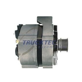 Lichtmaschine des Herstellers TRUCKTEC AUTOMOTIVE - Originalware Artikelnummer: 02.17.052