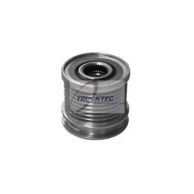 Köp Frihjulskoppling, generator av TRUCKTEC AUTOMOTIVE 02.17.073 till det låga priset 685,39 kr