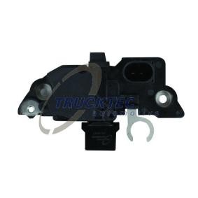 Lichtmaschinenregler des Herstellers TRUCKTEC AUTOMOTIVE - Originalware Artikelnummer: 02.17.088