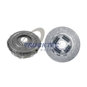 Kupplungssatz des Herstellers TRUCKTEC AUTOMOTIVE - Originalware Artikelnummer: 02.23.040