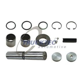 Achetez des Pivot de fusée de chez TRUCKTEC AUTOMOTIVE en ligne pour Sprinter 3-T Camion plate-forme/Châssis (W903) à prix modérés