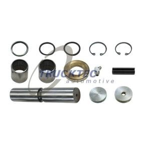 Achetez des Pivot de fusée de chez TRUCKTEC AUTOMOTIVE en ligne pour Sprinter 3-T Camion plate-forme/Châssis (W903) à prix modérés