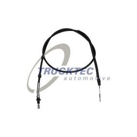 Handbremsseil des Herstellers TRUCKTEC AUTOMOTIVE - Originalware Artikelnummer: 02.35.324