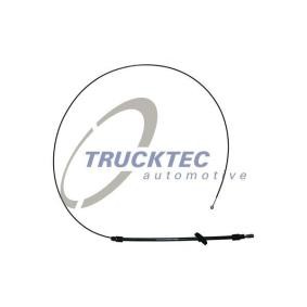 Handbremsseil des Herstellers TRUCKTEC AUTOMOTIVE - Originalware Artikelnummer: 02.35.412