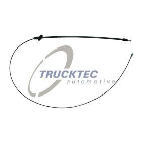 Handbremsseil des Herstellers TRUCKTEC AUTOMOTIVE - Originalware Artikelnummer: 02.35.414