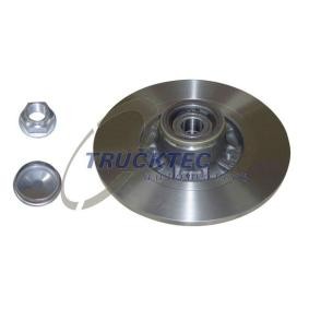 Bremsscheibe für RENAULT von TRUCKTEC AUTOMOTIVE