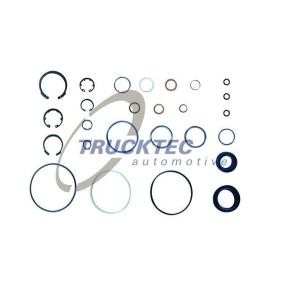 Osta Tiivistesarja, ohjausvaihde TRUCKTEC AUTOMOTIVE:llä 02.37.004 edullisesti hintaan 26,36 €