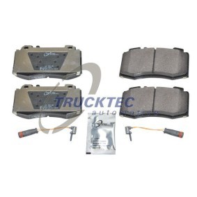Auspuffdichtung des Herstellers TRUCKTEC AUTOMOTIVE - Originalware Artikelnummer: 02.39.022