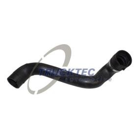 Compre Tubo de radiador de TRUCKTEC AUTOMOTIVE online para Classe S Coupe (C215) a preços moderados