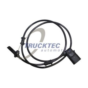 Ladeluftschlauch von TRUCKTEC AUTOMOTIVE