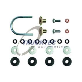 Compre Kit de montagem, sistema de escape da TRUCKTEC AUTOMOTIVE 02.43.112 a um preço baixo por 20,89 €