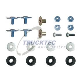 Compre Kit de montagem, sistema de escape da TRUCKTEC AUTOMOTIVE 02.43.163 a um preço baixo por 19,66 €