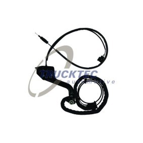Fensterdichtung des Herstellers TRUCKTEC AUTOMOTIVE - Originalware Artikelnummer: 02.50.004