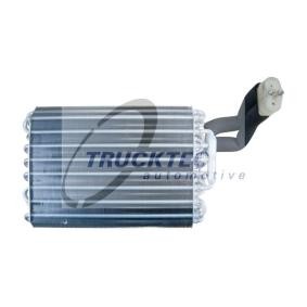 Klimaverdampfer des Herstellers TRUCKTEC AUTOMOTIVE - Originalware Artikelnummer: 02.59.047